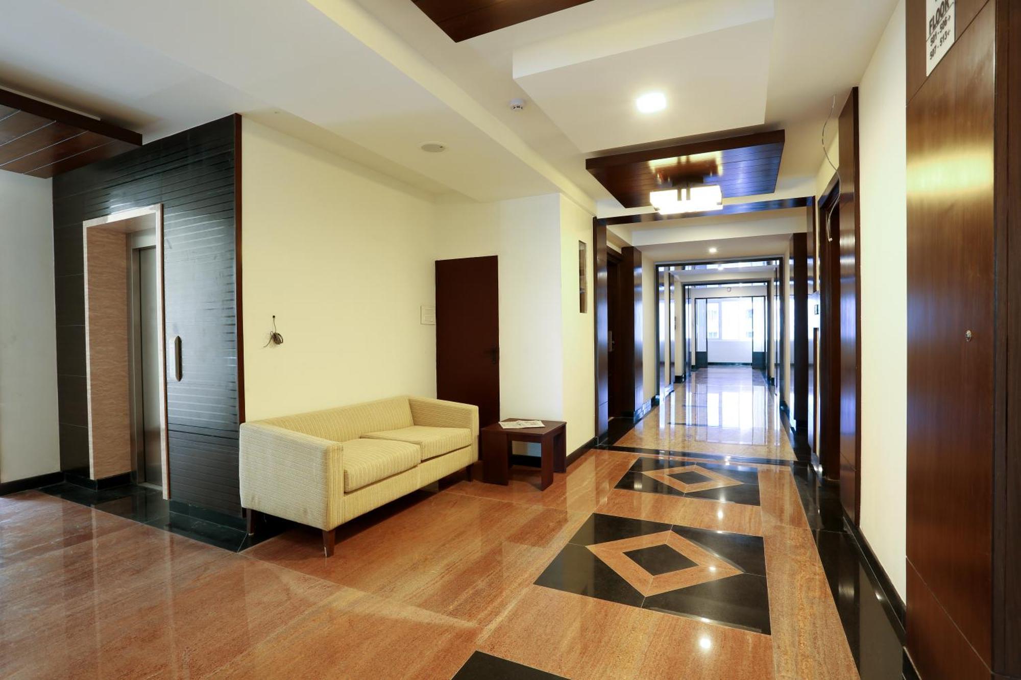 Fressotel Seetharam Coimbatore Exterior foto